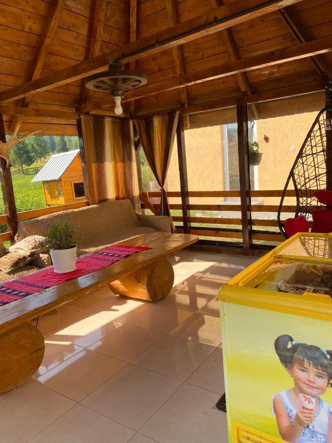 Villa Casa Raluca Arieşeni Exterior foto