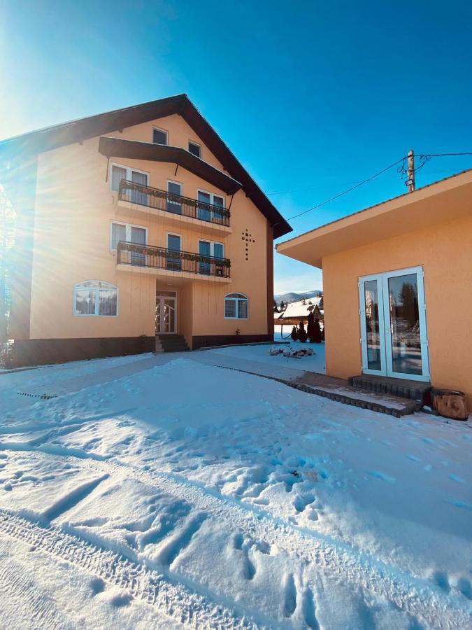 Villa Casa Raluca Arieşeni Exterior foto